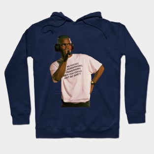 Frank Ocean why be racist when you could be quiet Hoodie